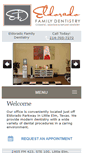 Mobile Screenshot of eldoradofamilydentistry.com